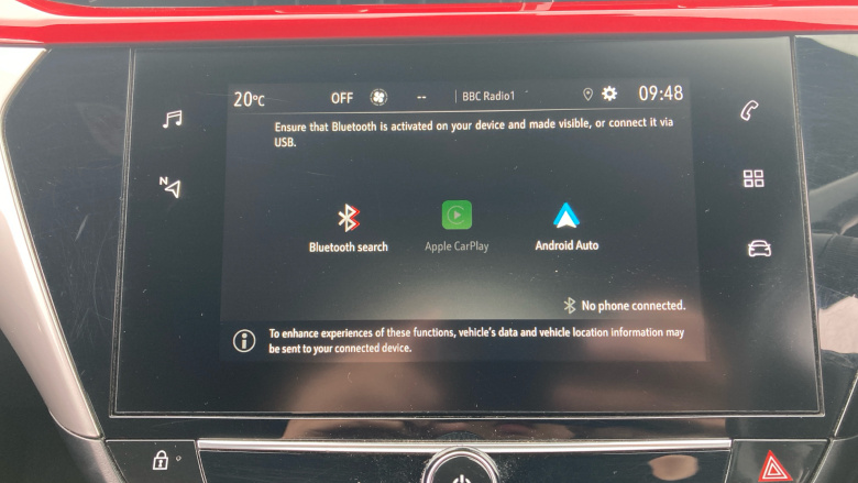 Vauxhall Corsa 1.2 Turbo SRi Premium 5dr Petrol Hatchback